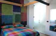 Bedroom 2 InVento bnb