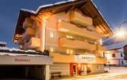 Exterior 7 Appartements Knappensteig