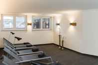 Fitness Center Appartements Knappensteig