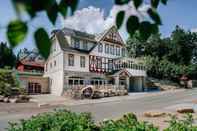 Luar Bangunan Hotel Villa Bodeblick