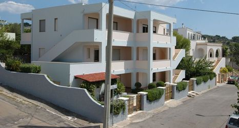 Luar Bangunan 2 Amalfi Apartment