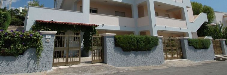 Luar Bangunan Amalfi Apartment