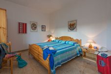 Bilik Tidur Amalfi Apartment