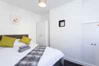 Bilik Tidur Townhouse @ 76 Clare Street Stoke