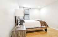 Bedroom 2 Luxury & Stylish 1br/1ba in Boston South End - BU Medical