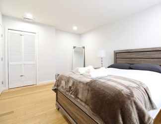 Bedroom 2 Luxury & Stylish 1br/1ba in Boston South End - BU Medical