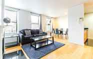 Ruang untuk Umum 5 Luxury & Stylish 1br/1ba in Boston South End - BU Medical