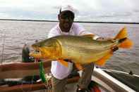 Fitness Center Grand Crucero Fishing Lodge