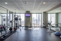 Fitness Center CHIC COLLECTION by NOHOTEL on 6th Street