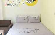 Kamar Tidur 6 An-i Homestay