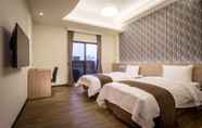 Bilik Tidur 7 Midu Business Hotel