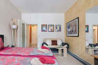 Kamar Tidur 4 Ferienwohnung Residenz