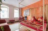 ห้องนอน 2 Ferienwohnung Residenz