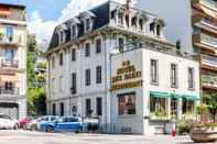 Exterior Hotel des Bains