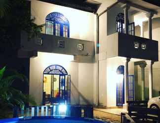 Luar Bangunan 2 Seconds Hostel