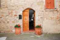 Bên ngoài Charming Borgo Medievale Apartment