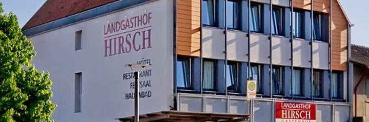 Bangunan Landgasthof Hirsch