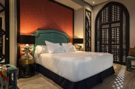 Phòng ngủ Casa de Triana Luxury Suites by Casa del Poeta