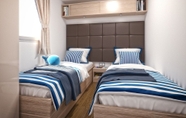 Bedroom 5 Mobilhome Victoria Camping Lanterna