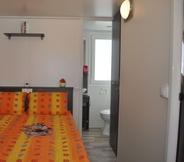 Kamar Tidur 7 Mobilhome Victoria Camping Lanterna