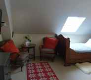 Bedroom 7 16th Century Presbytery in Magnac Laval