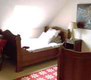 Bedroom 4 16th Century Presbytery in Magnac Laval