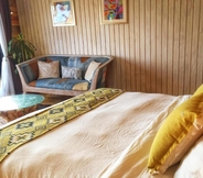 Bedroom 2 Wave Pichilemu Lodge