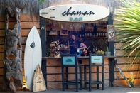 Bar, Kafe, dan Lounge Wave Pichilemu Lodge