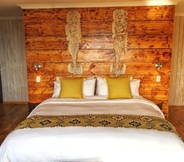 Kamar Tidur 6 Wave Pichilemu Lodge