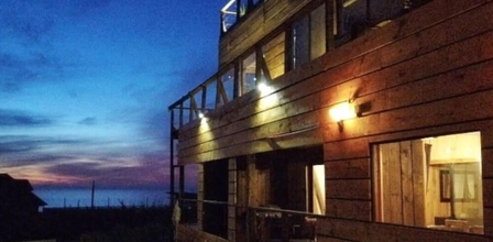 Exterior 4 Wave Pichilemu Lodge