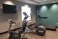 Fitness Center Simple Suites Boise Airport