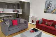 Common Space Riis Apartments Camberley