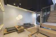 Ruang untuk Umum Loft Bonsai by Holiplanet