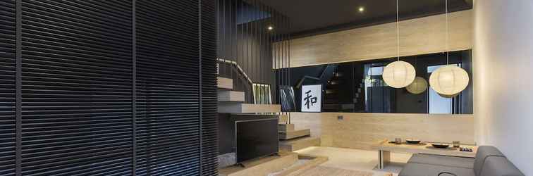 Lobby Loft Bonsai by Holiplanet