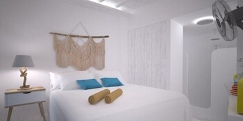 Kamar Tidur 4 The Elephant Goupa Beach