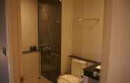 Toilet Kamar 4 Aonang Inn