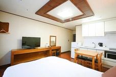 寝室 Bulranji  Hotel