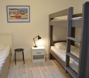 Bedroom 4 Göteborg Hostel