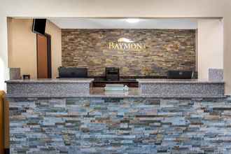 Lobby 4 Baymont by Wyndham Joliet