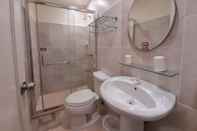 In-room Bathroom Gran Tierra Suites
