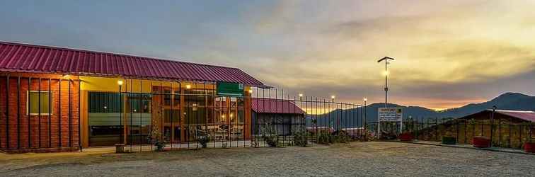 Exterior LivingStone Eco Resort Shimla