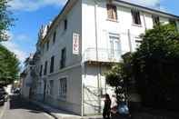 Exterior Hotel Des Pyrénées