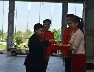 Lobby 2 Mingalar Thiri Hotel