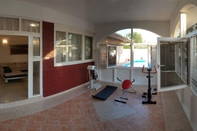 Fitness Center Holiday Home Noa