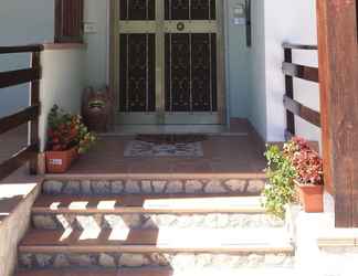 Exterior 2 B&B Della Ciociaria