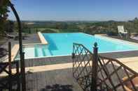 Swimming Pool Chambres d'Hotes Las Caneres