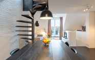 Bedroom 7 Europea Luxury Duplex Residence Flagey