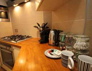 Phòng ngủ 2 Cosy Studio Oxford Street Best Location