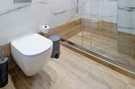 Toilet Kamar Odyssey Residence