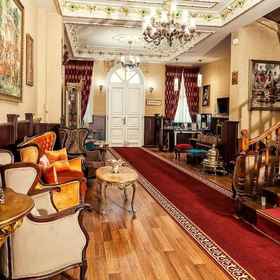 Beyaz Kosk Hotel 1 Beyaz Kosk Hotel, Şehzade Mehmet Mosque Hotels